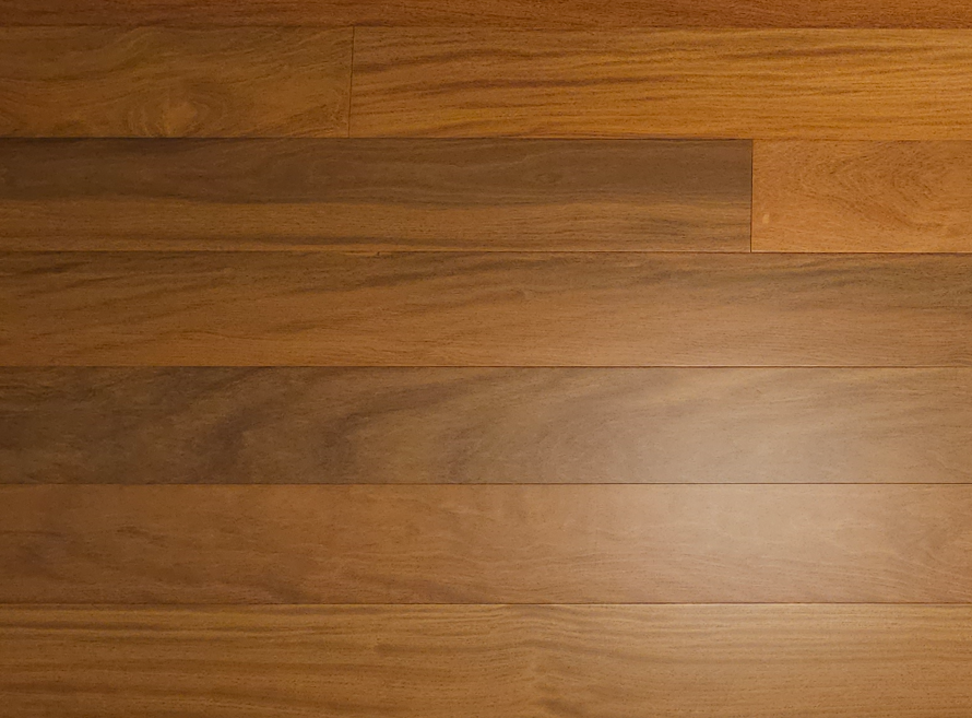 Brazilian Teak Hardwood Flooring