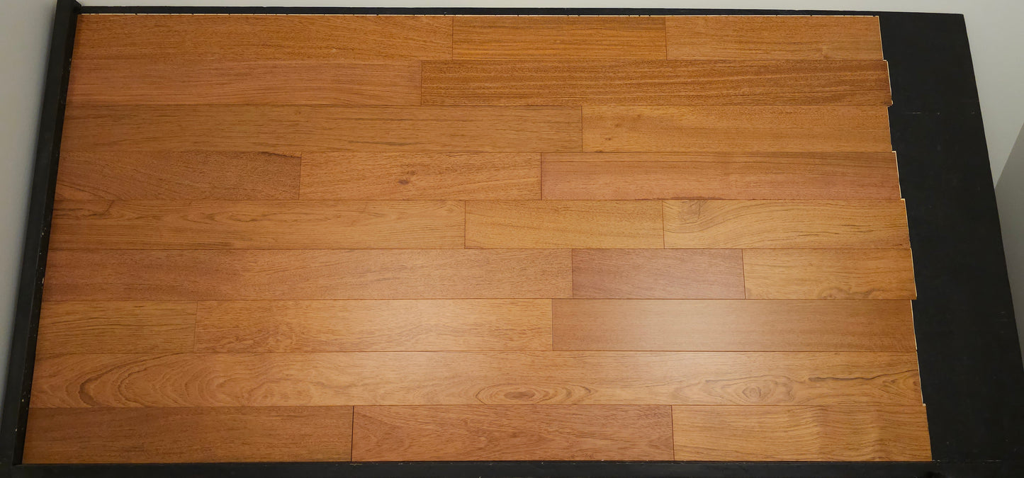 Engineered Brazilian Cherry Flooring