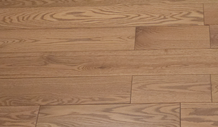 5" x 3/4" Solid Red Oak Marcy Hardwood Flooring