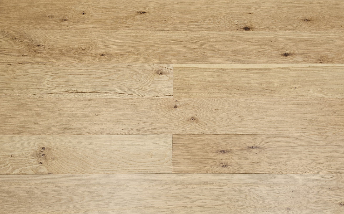 7 1/2" x 3/8" Engineered European White Oak Camden Hardwood Flooring