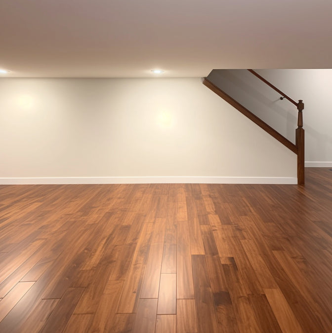 5" x 1/2" Engineered Acacia Renoir Hardwood Flooring