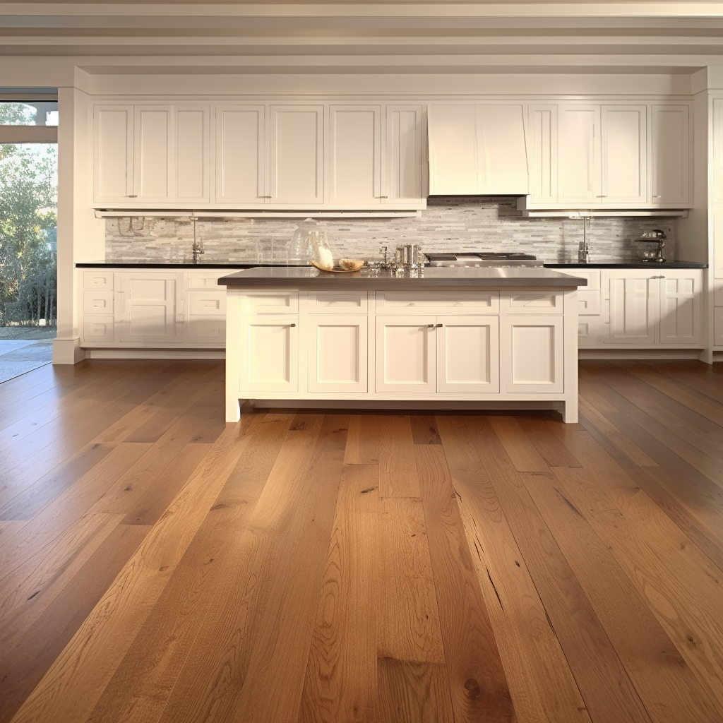 Hickory Hardwood Flooring