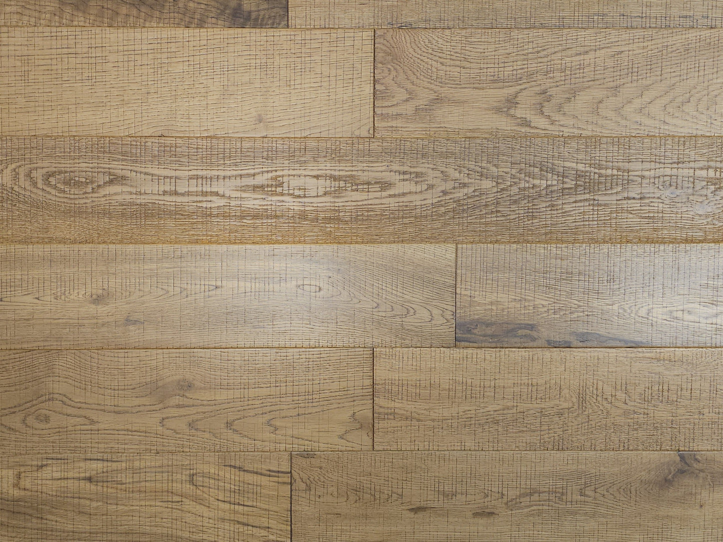 White Oak Smoke Hardwood Flooring