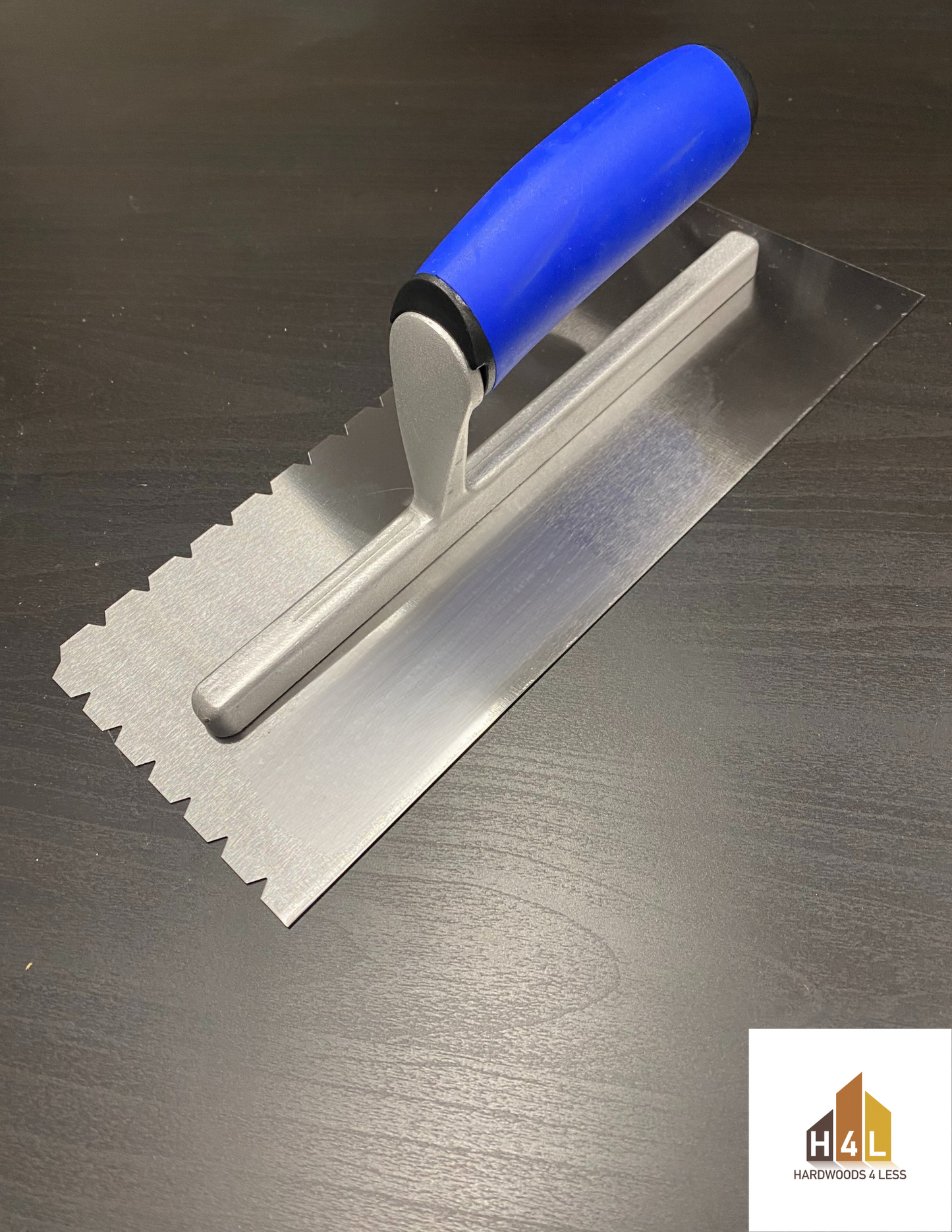 Trowel: #5 Used for Engineered Flooring