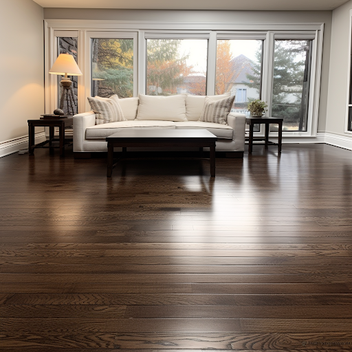 Red Oak Cognac Hardwood Flooring