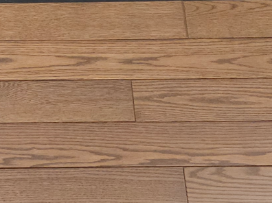 Solid Red Oak Skylight Hardwood Flooring