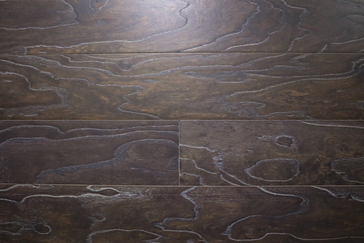 6.5" x 9/16" Engineered Elm Vanilla Bean Hardwood Flooring