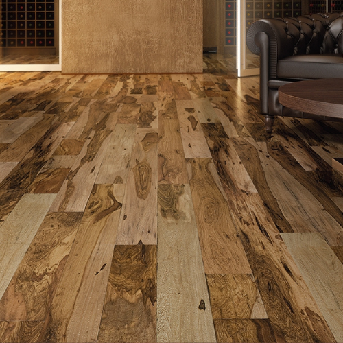 Engineered Brazilian Pecan Flooring