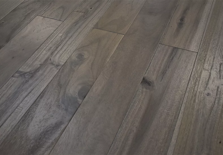 Asian Walnut Flooring