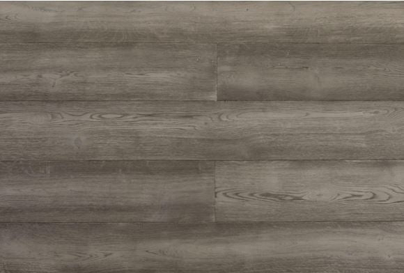7 1/2" x 1/2" Engineered Oak Concrete Stain Hardwood Flooring