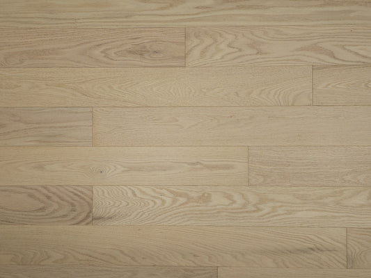 Discover the Benefits of Engineered Red Oak Sand Hardwood Flooring