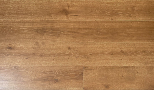 Exploring 9.45" Engineered European Oak Hardwood Flooring