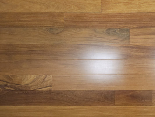 Transform Your Home with Solid Brazilian Teak Flooring
