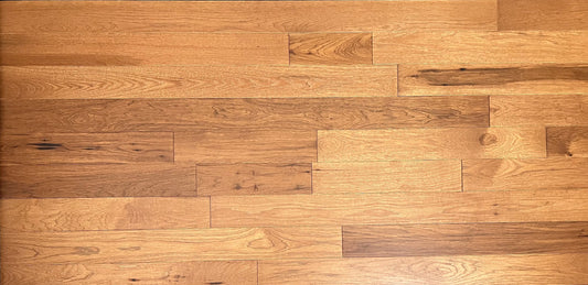 Discover the Elegance of European Oak Hardwood Flooring