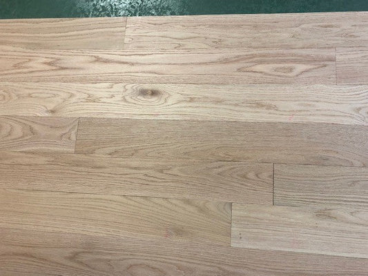 Discover the Benefits of Unfinished Red Oak Hardwood Flooring
