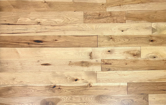 Discover Engineered Hickory Driftwood: Beauty Meets Durability