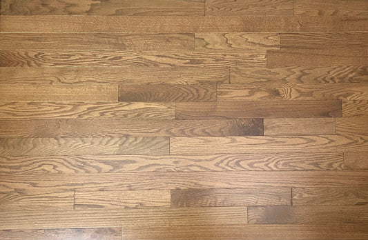 The Benefits of Red Oak Caramel Hardwood Flooring for Your Home