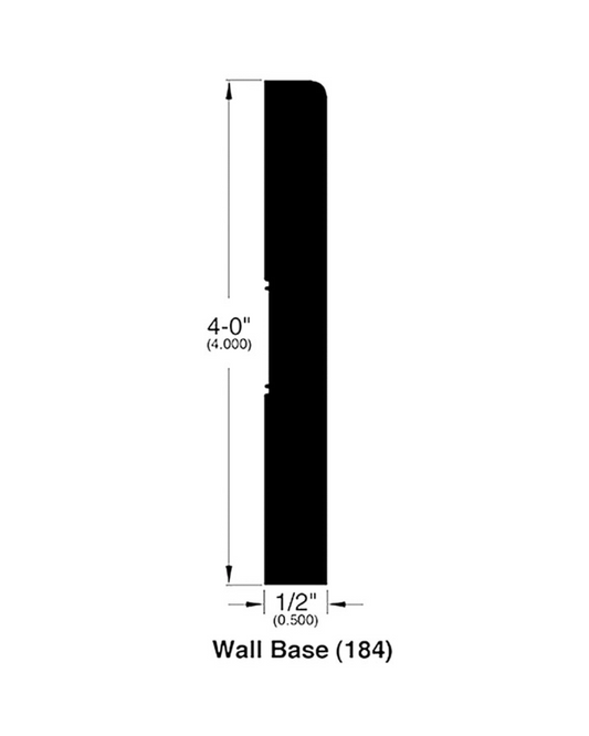 Enhance Your Home with Hardwood Flooring 1/2 Wall Base