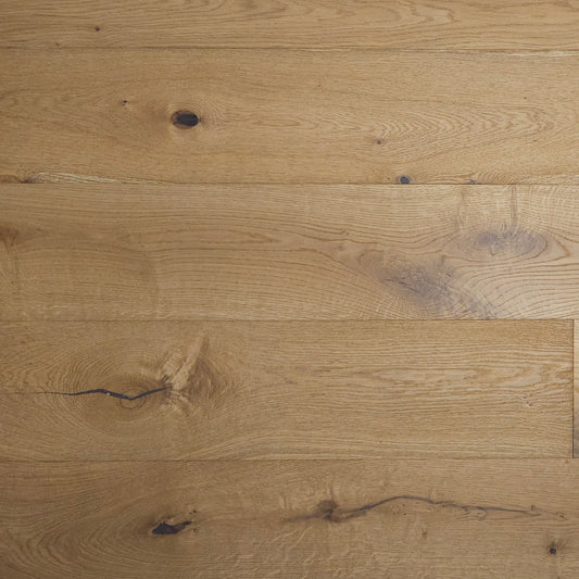 Discover 7 1/2" Engineered White Oak Flooring Benefits
