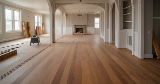 Sustainable Red Oak Flooring: Tips for Confident Specifying