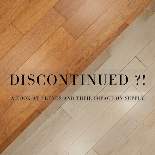 Brazilian cherry and Maple Hardwood flooring 