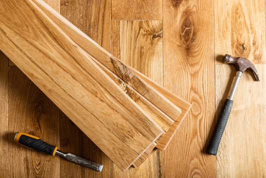 Choosing Light Golden Brown Hardwood: Beauty and Durability Explained