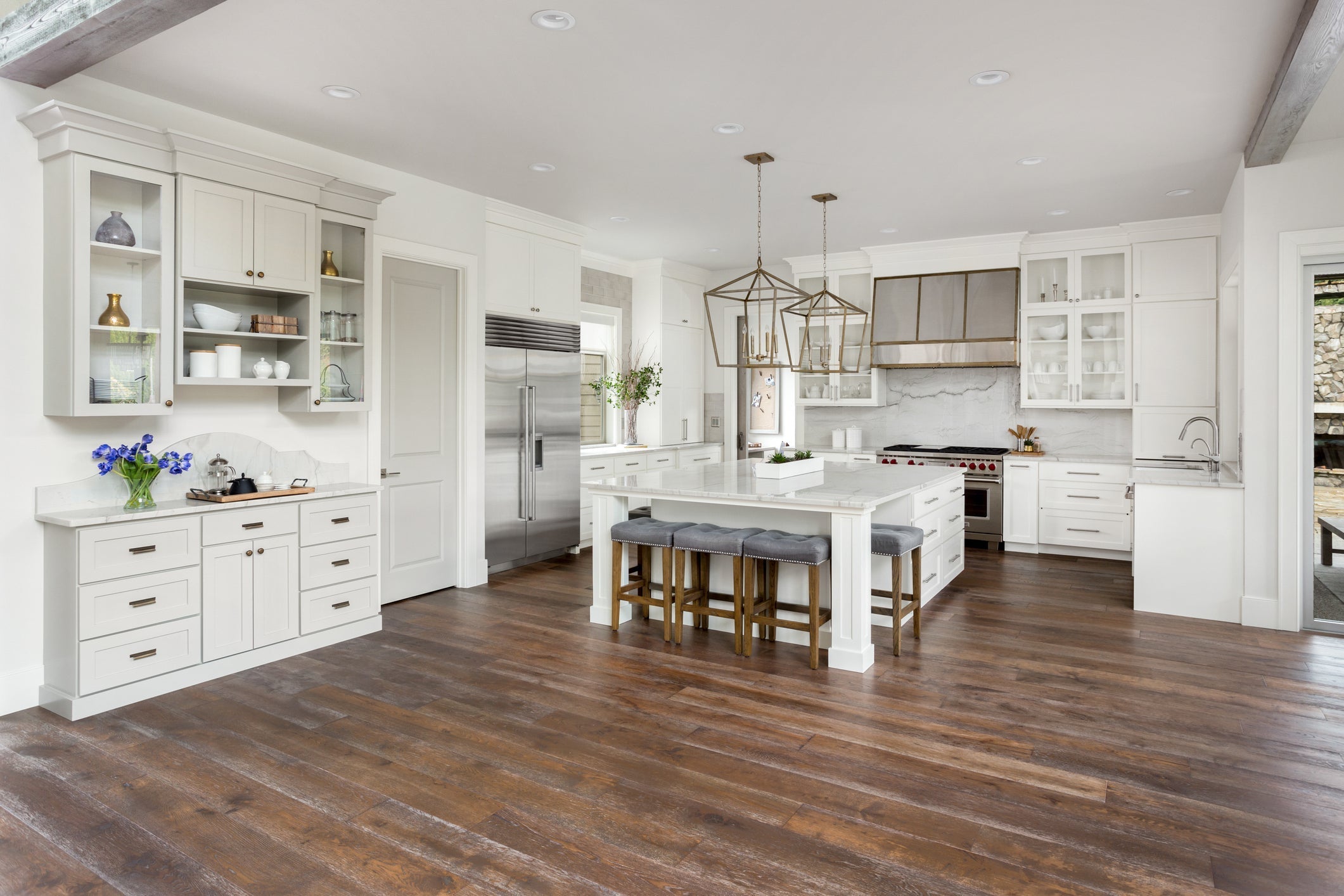 Understanding Rustic Grade Hardwood: Nature Meets Performance ...