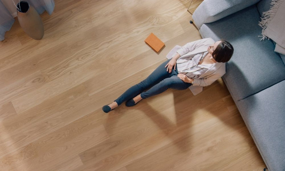 How Engineered Wood Flooring Differs From Laminate