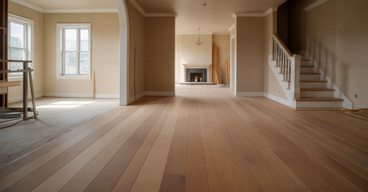 Mastering Beige: Choosing the Right Hardwood Flooring for Longevity