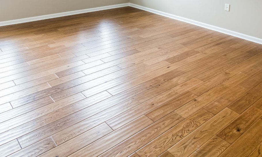 How Hardwood Flooring Can Increase Your Home’s Value