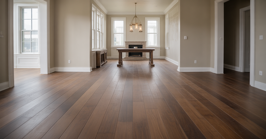 Choosing Durable Dark Hardwood Floors for Modern Interiors
