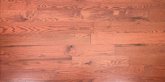 Discover the Benefits of 5" x 1/2" Engineered Oak Cherry Flooring