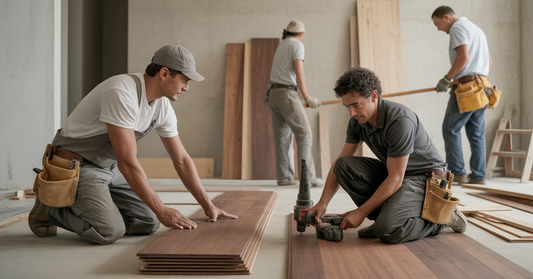 Exotic Hardwood Flooring: Installation and Maintenance Tips