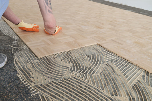 Hardwood Floor Underlayment Guide: Felt, Foam, and Moisture