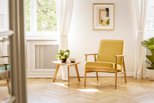 Why People Love Herringbone Hardwood Flooring