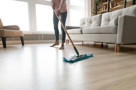 Hardwood Cleaning Tips