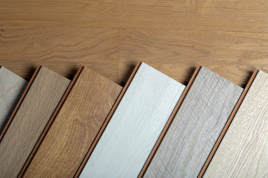 How to Select Hardwood Flooring