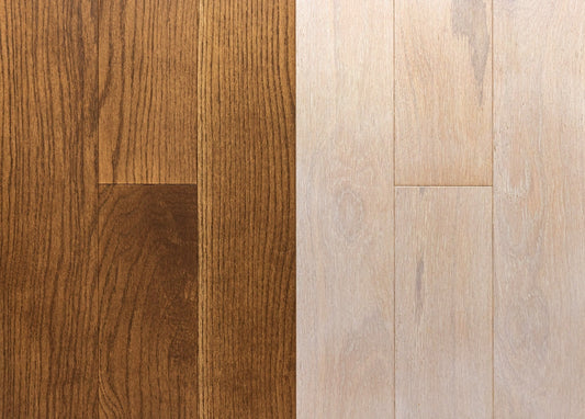White Oak vs Red Oak