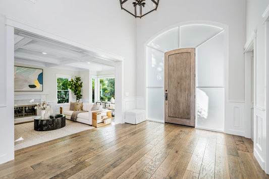 European vs. American White Oak: What's the Difference?