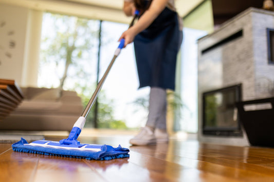 Hardwood Flooring Maintenance