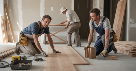 Maximize Lifespan of Rift & Quartered Floors in Variable Climates