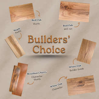 Builders' Choice Hardwood Flooring