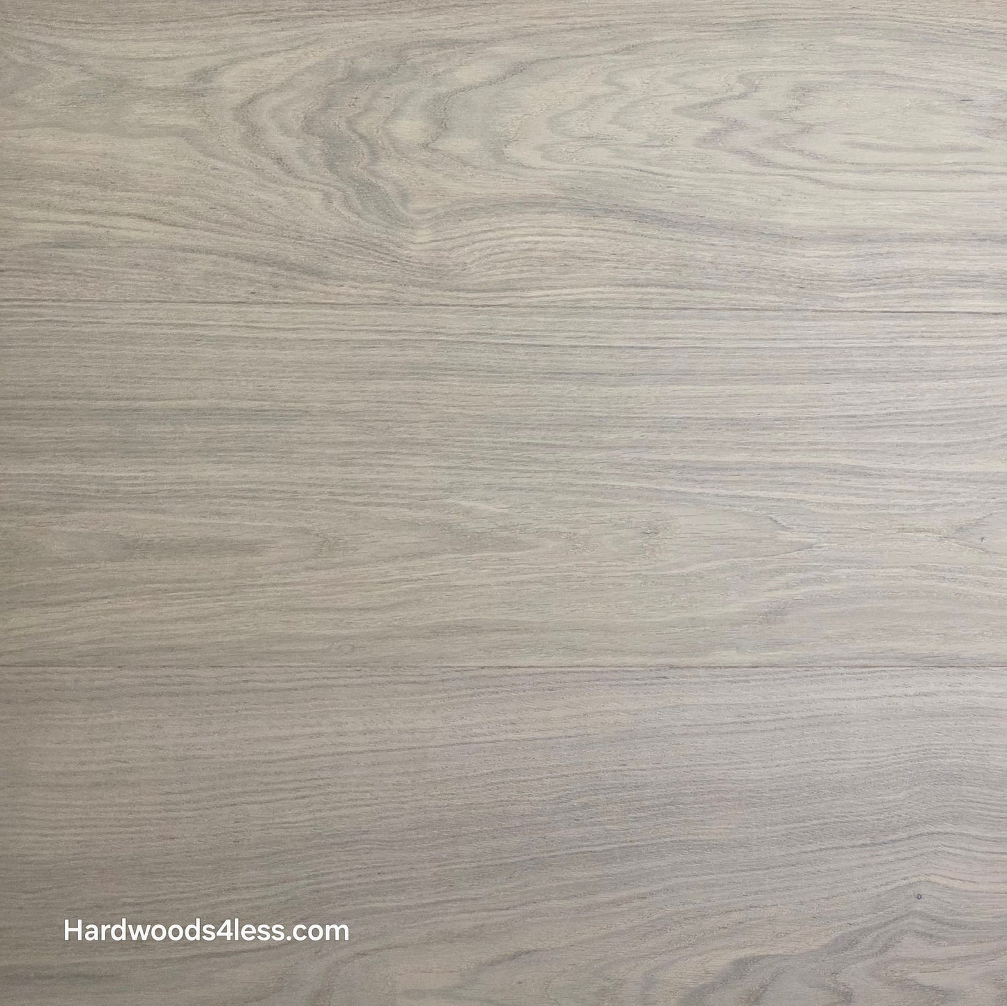 10.67" x 7/16" Modernized Engineered European Oak Corbusier Hardened Hardwood Flooring. Close up.