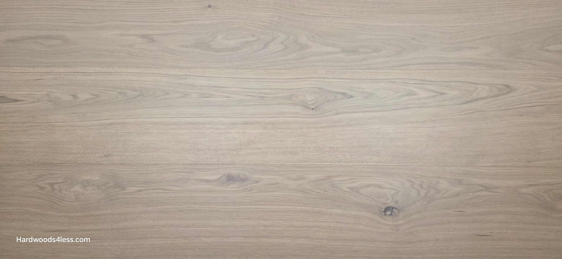 10.67" x 7/16" Modernized Engineered European Oak Foster Hardwood Flooring. Shown close up. Laminate look alike. 