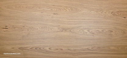 10.67" x 7/16" Modernized Engineered European Oak Hadid Hardwood Flooring. Close up.