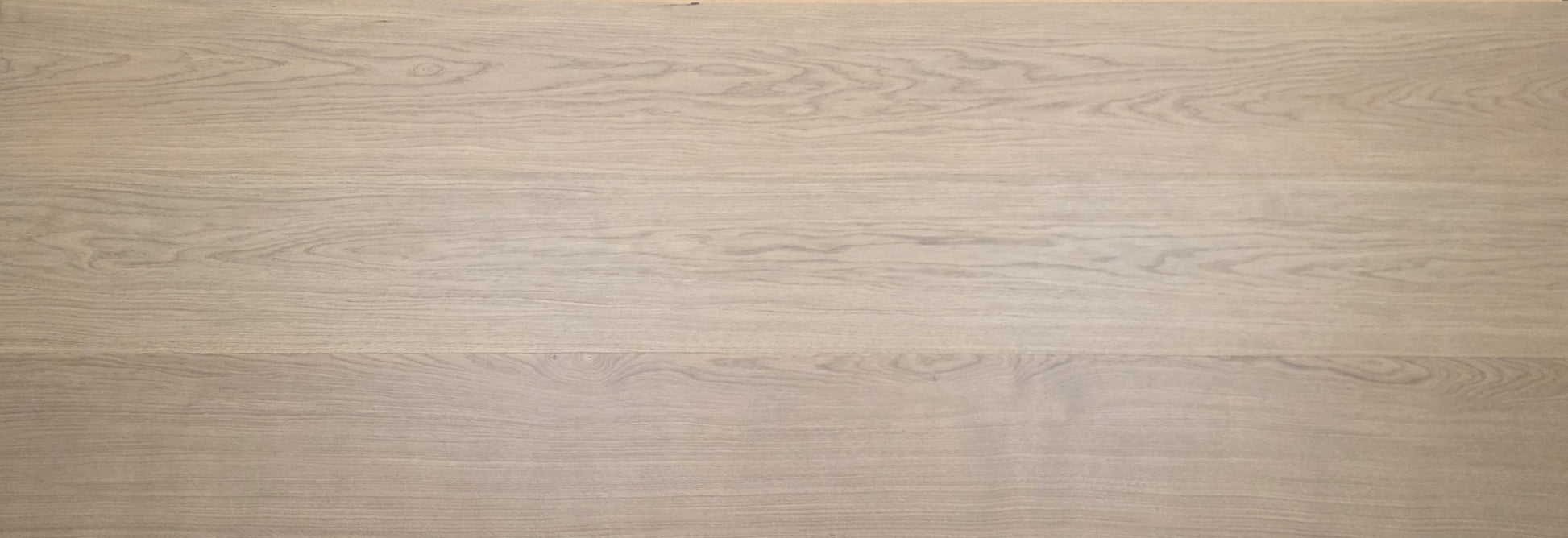 10.67" x 7/16" Modernized Engineered European Oak Khan hardened Hardwood Flooring. Close up.