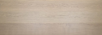 10.67" x 7/16" Modernized Engineered European Oak Khan hardened Hardwood Flooring. Close up.