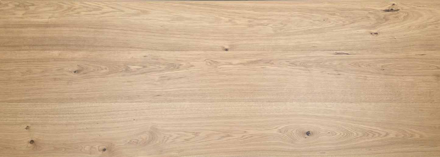 10.67" x 7/16" Modernized Engineered European Oak Wright Hardwood Flooring