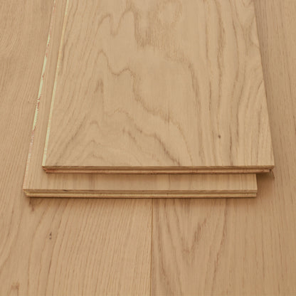 11 4/5" x 5/8" Engineered European Oak Delia Hardwood Flooring