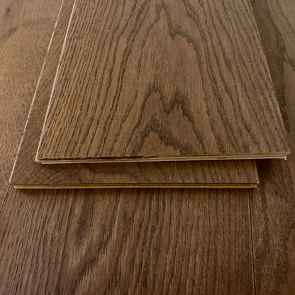 11 4/5" x 5/8" Engineered European Oak Hobbs Hardwood Flooring